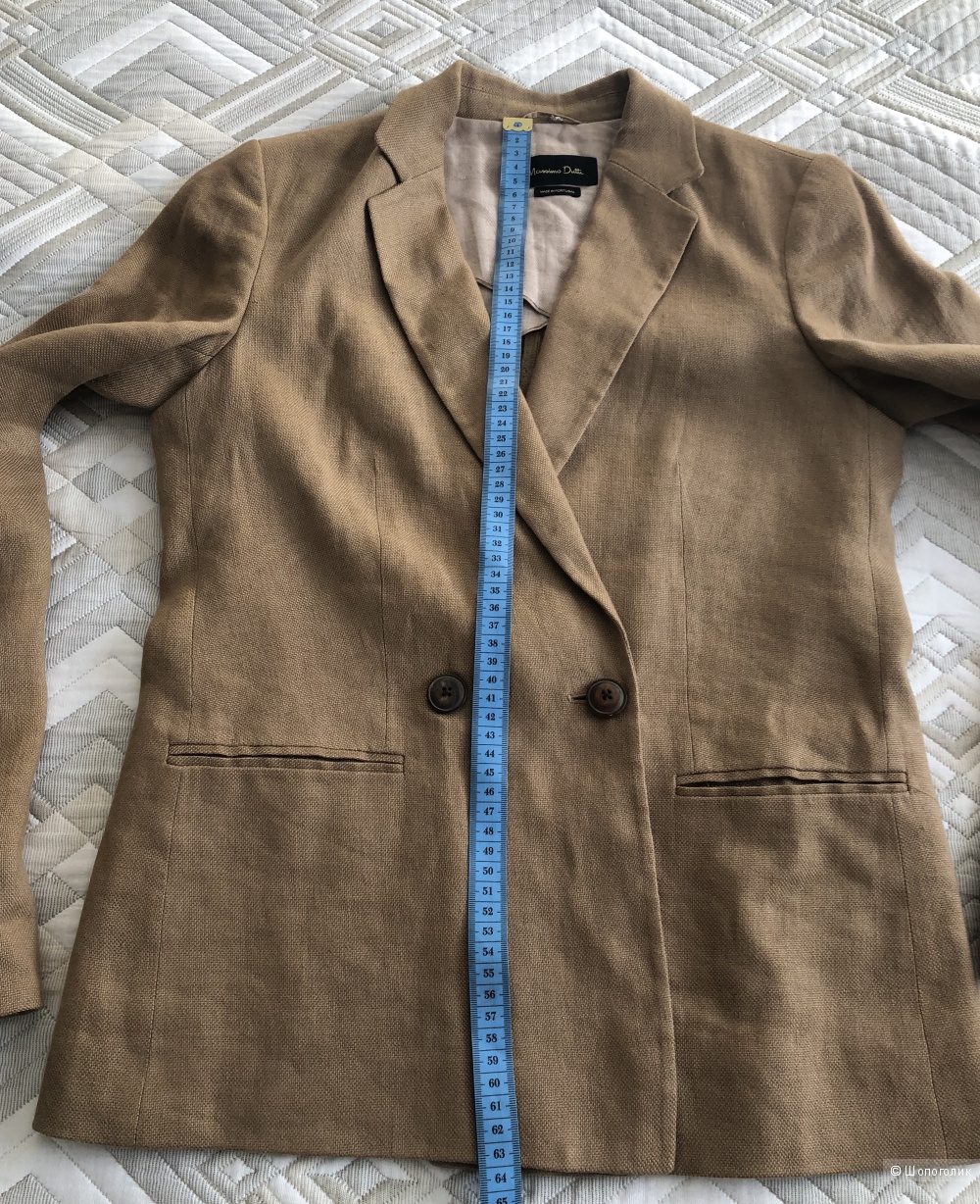 Жакет Massimo Dutti размер 44