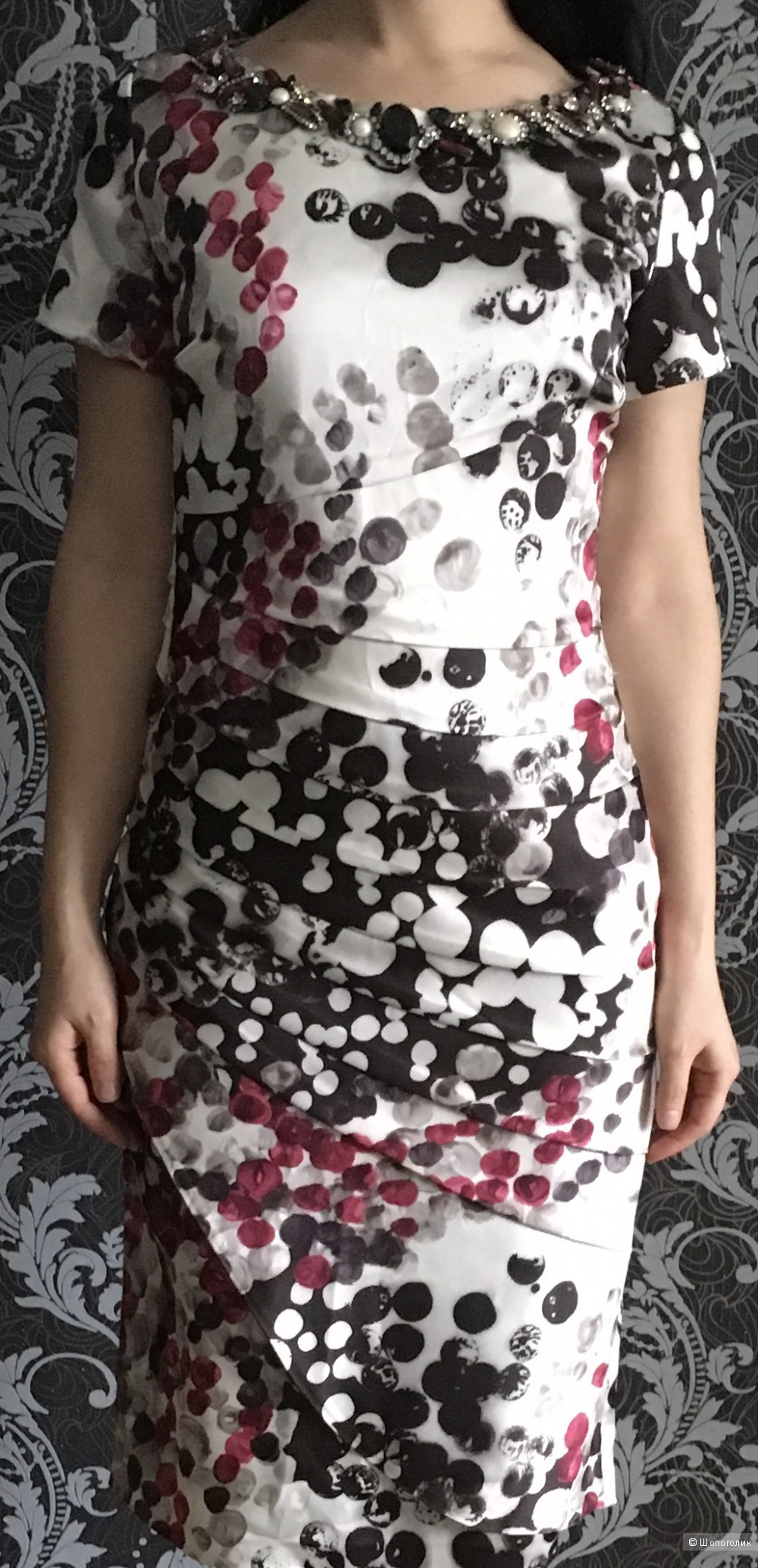 Платье Penelope, размер 36. (XS-S)
