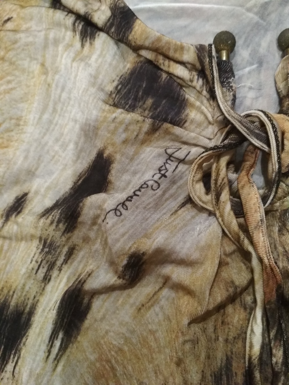 Блузка Just cavalli 44-46