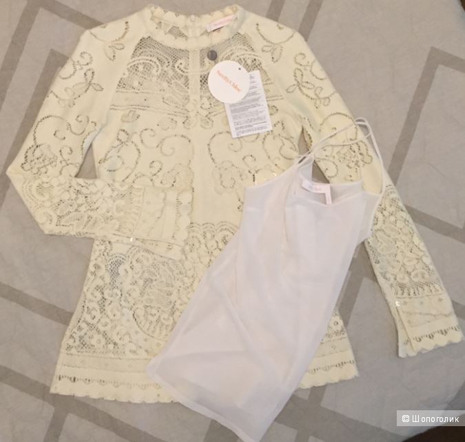 Свитер (блузка) SEE BY CHLOÉ р. 36FR