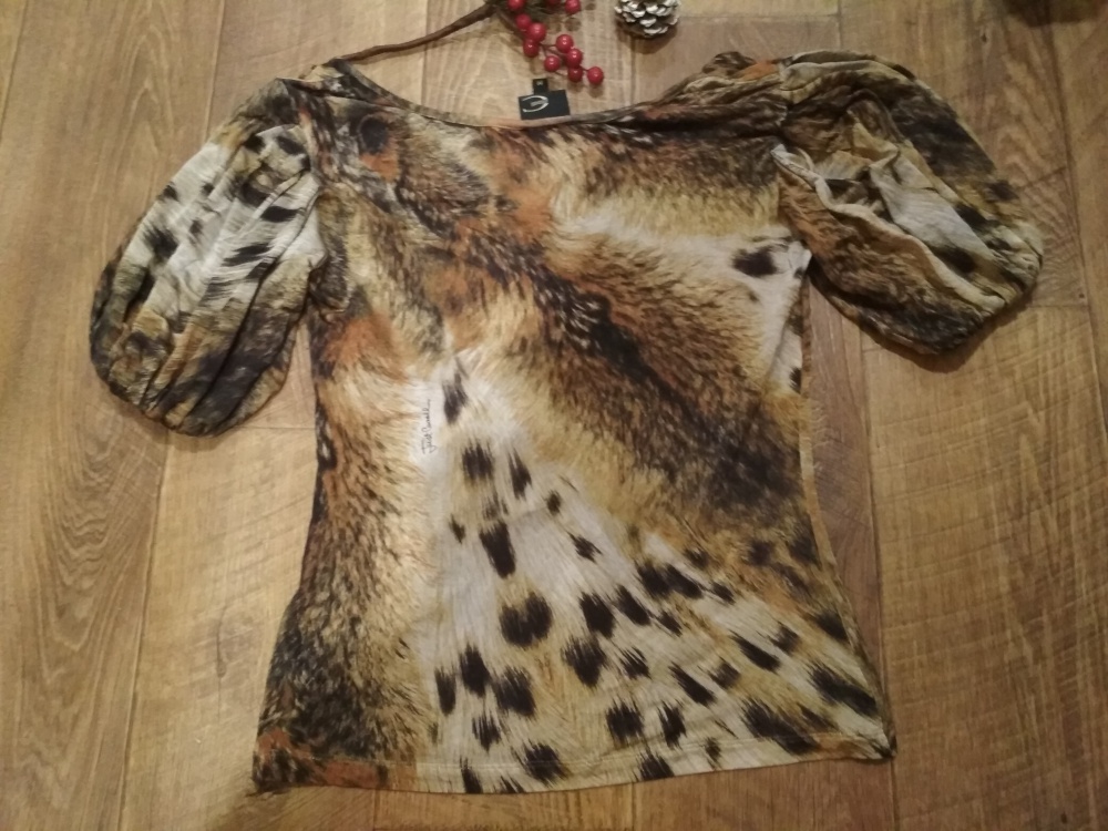 Блузка Just cavalli 44-46