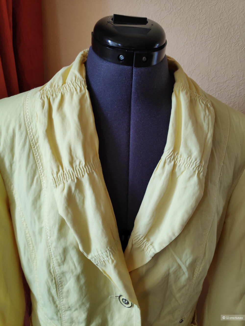 Ветровка-пиджак CANDA premium, размер 48-50.