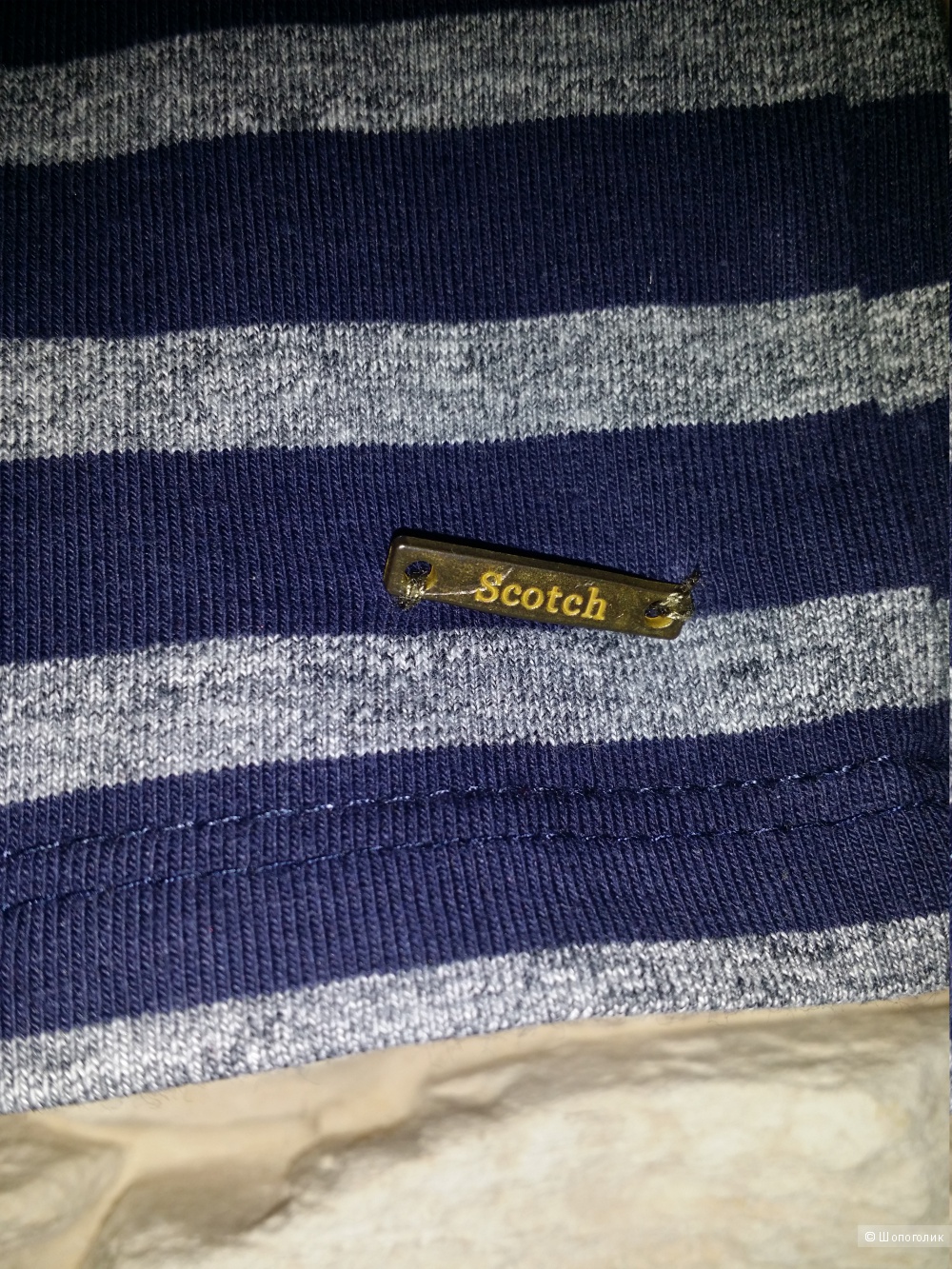 Футболка  Scotch & Soda , L