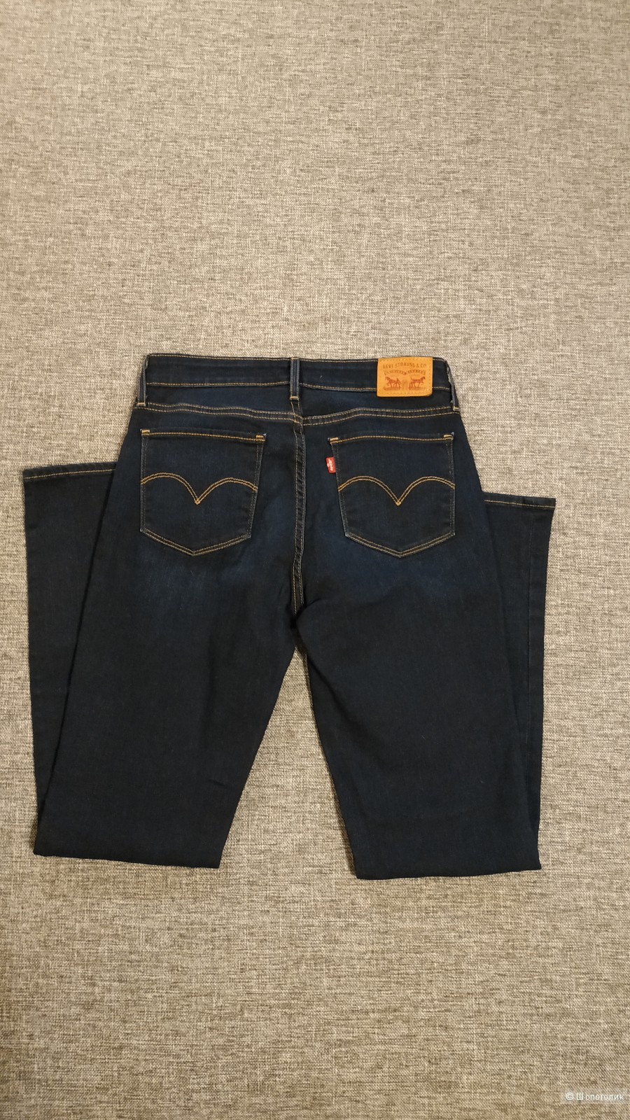 Джинсы Levi's 712 Slim, W29 L30