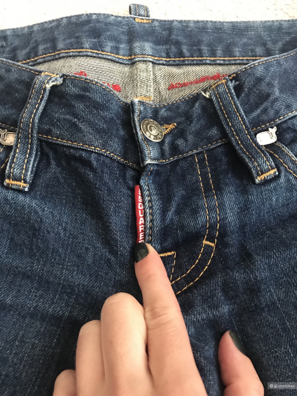 Джинсы Dsquared, 38it