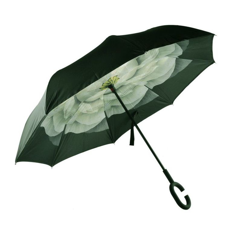 Зонт -наоборот, зонт Up-brella. Купол 120 см