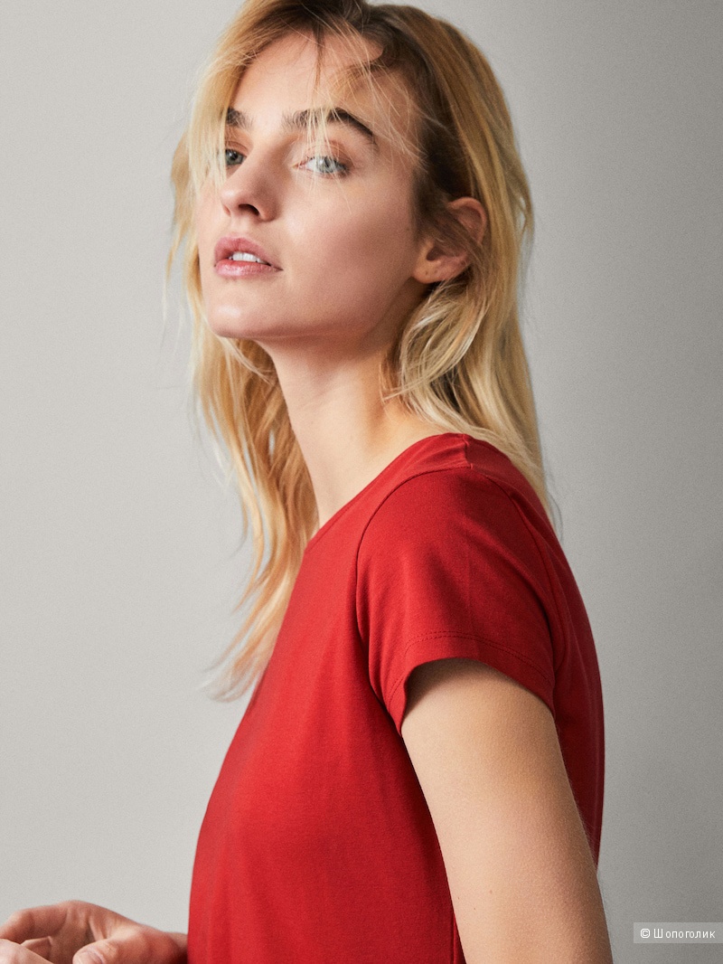 Футболка Massimo Dutti XS-S-M