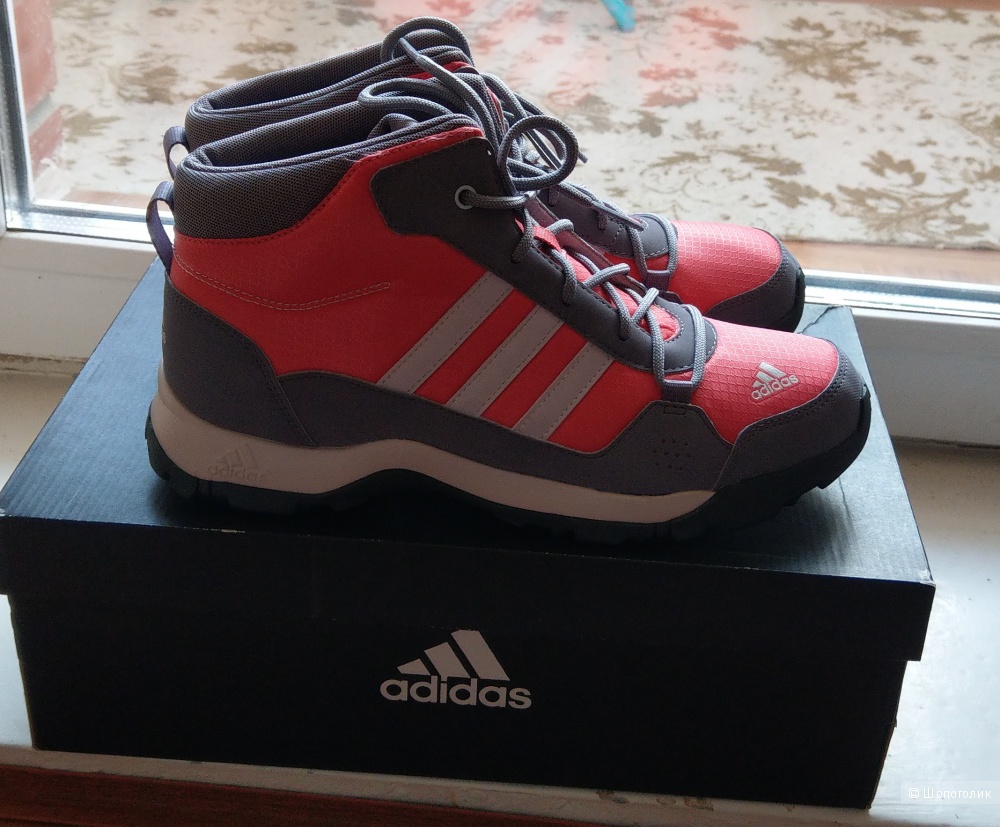 Adidas bb5420 Hyperhiker K JR р.39