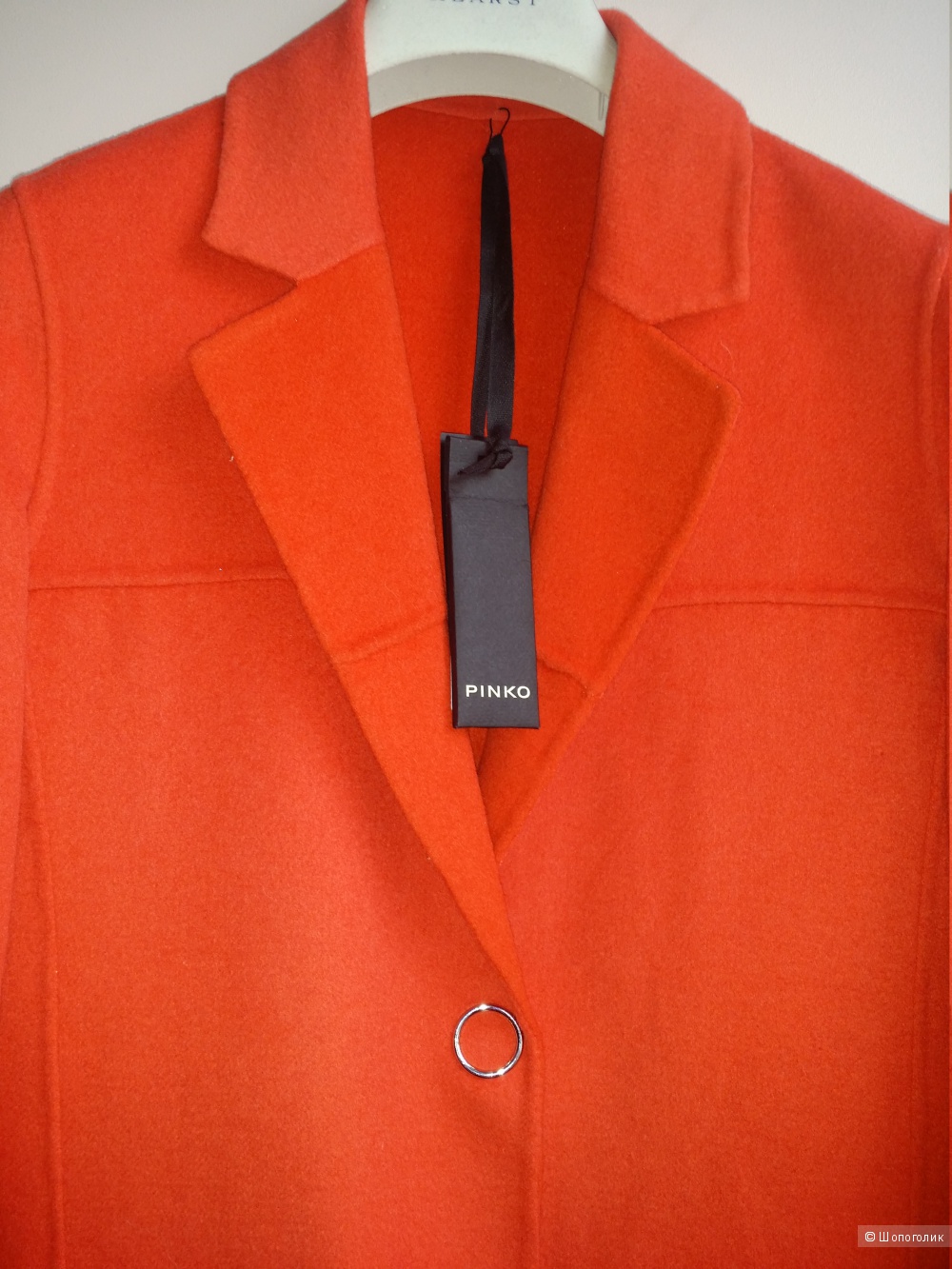 Пальто Pinko , ит. 40, росс.42-44
