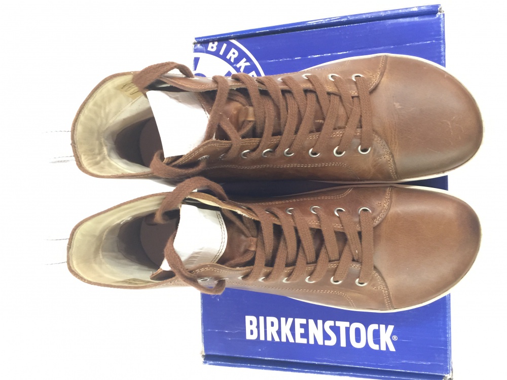 Ботинки BIRKENSTOCK, р.42