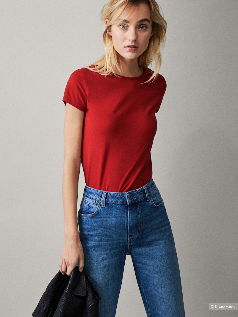 Футболка Massimo Dutti XS-S-M