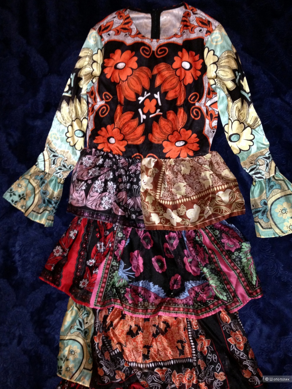 Платье Dolce & Gabbana, размер S