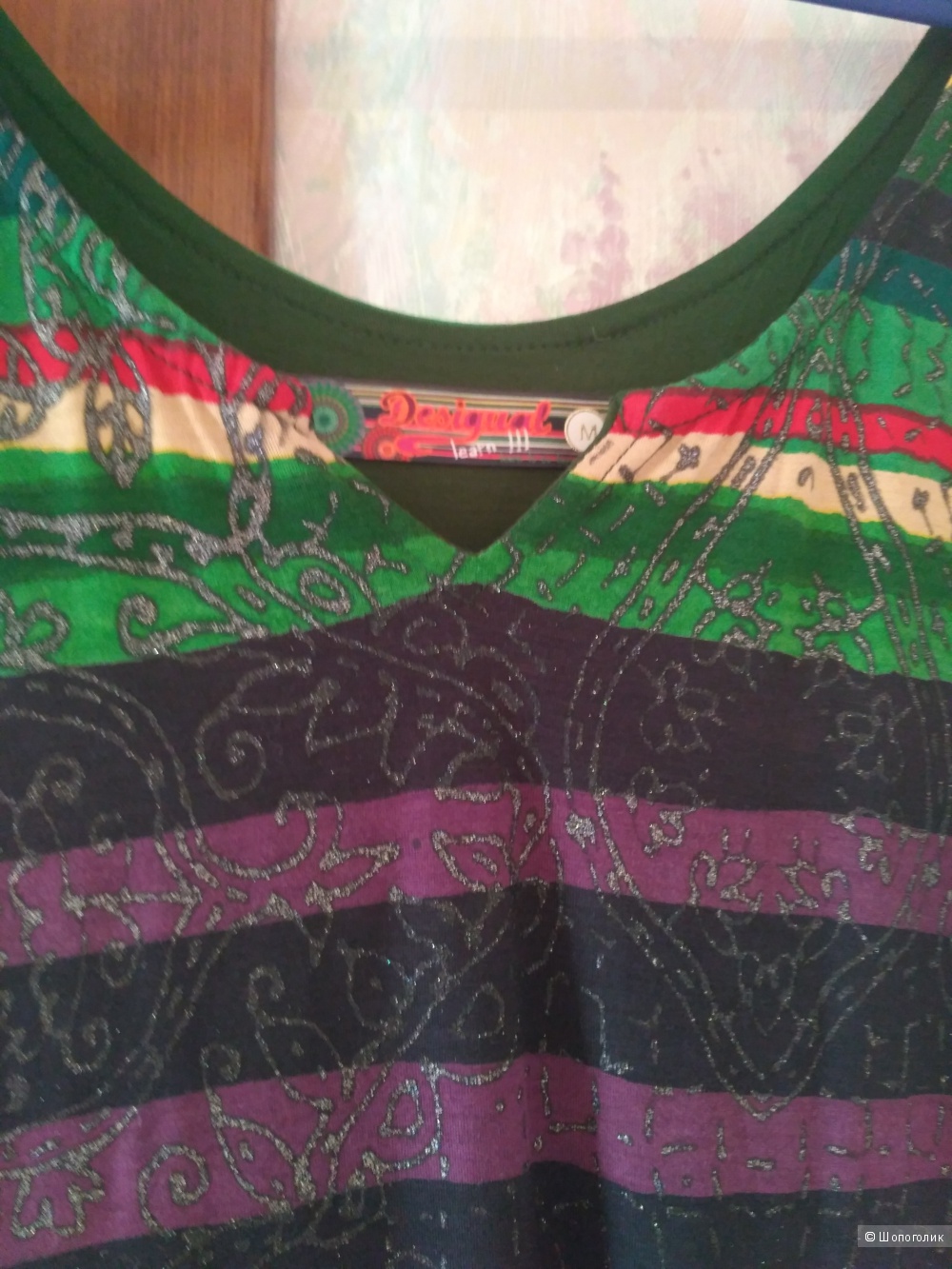 Платье DESIGUAL маркировка М