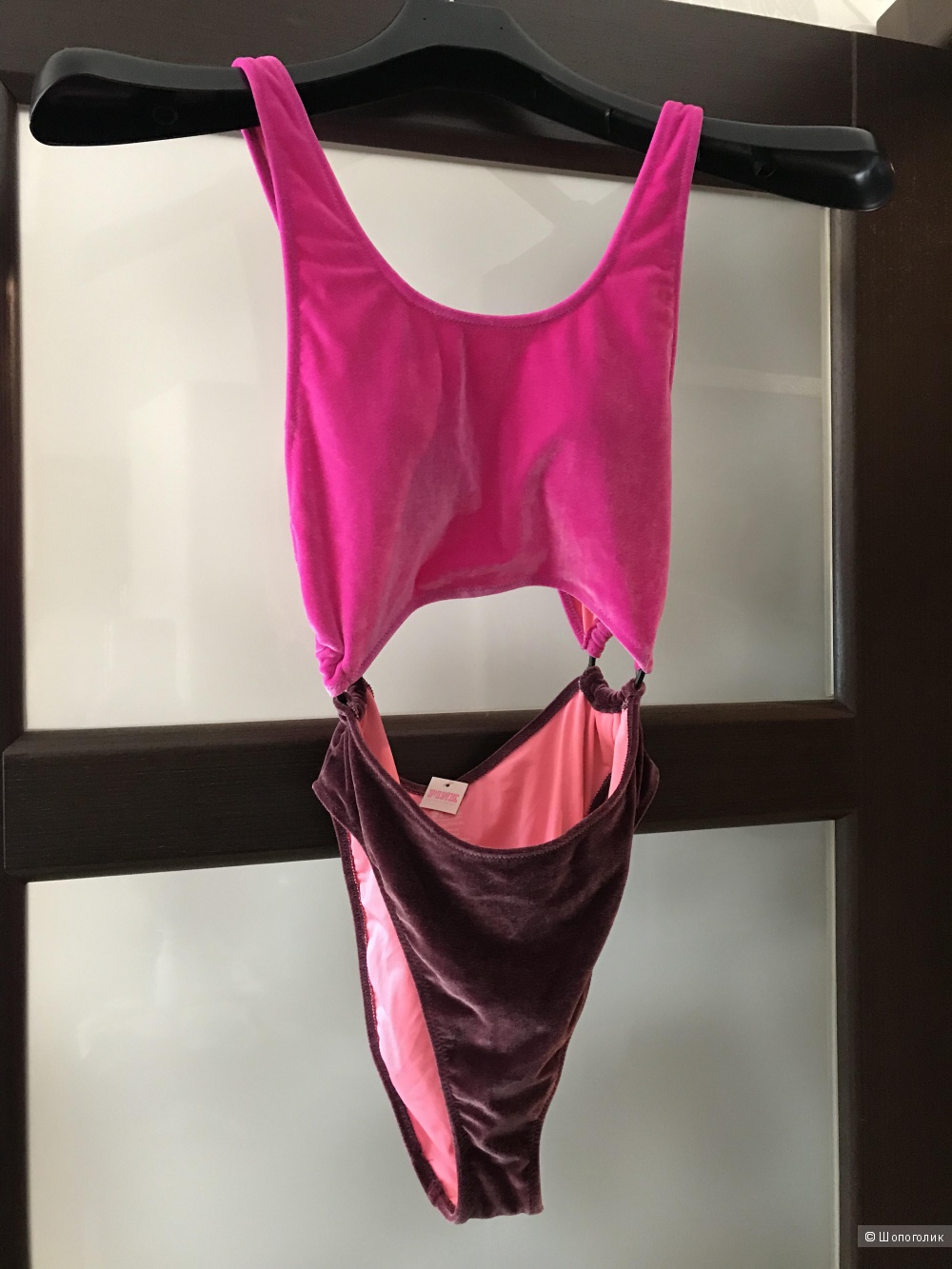 Купальник Victoria’s Secret Pink размер S