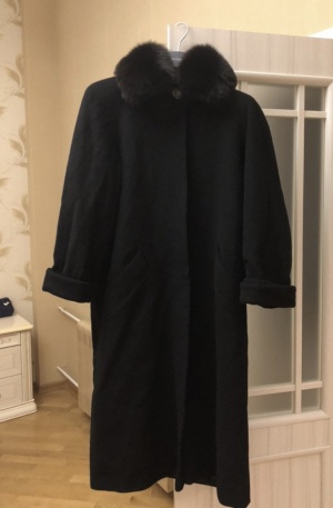 Пальто женское Alain Chabason 48/50 (XL)