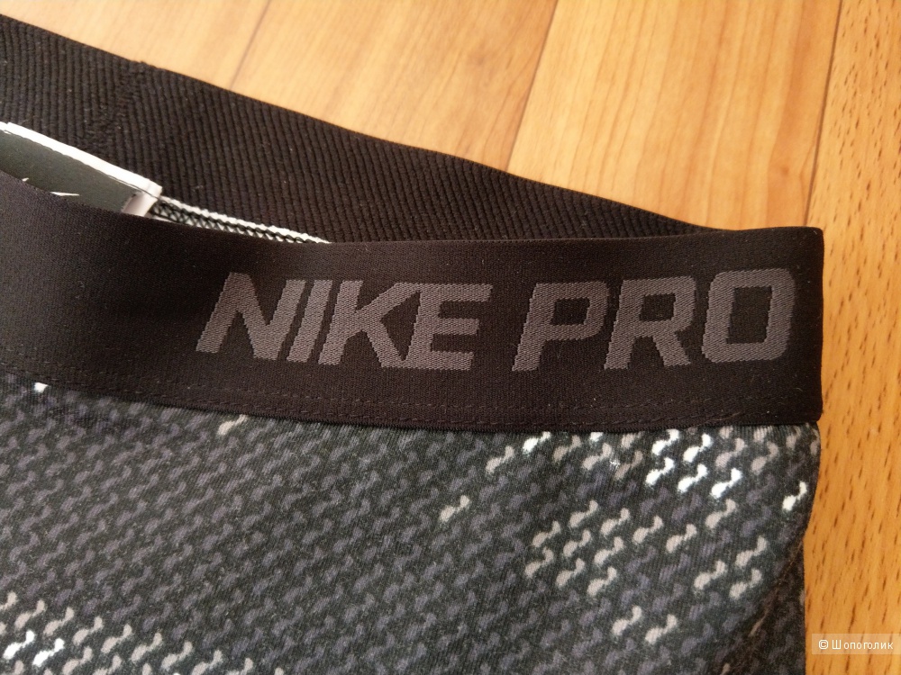 Nike Pro Hyperwarm Nordic Bottoms Women's Training Tights р.M