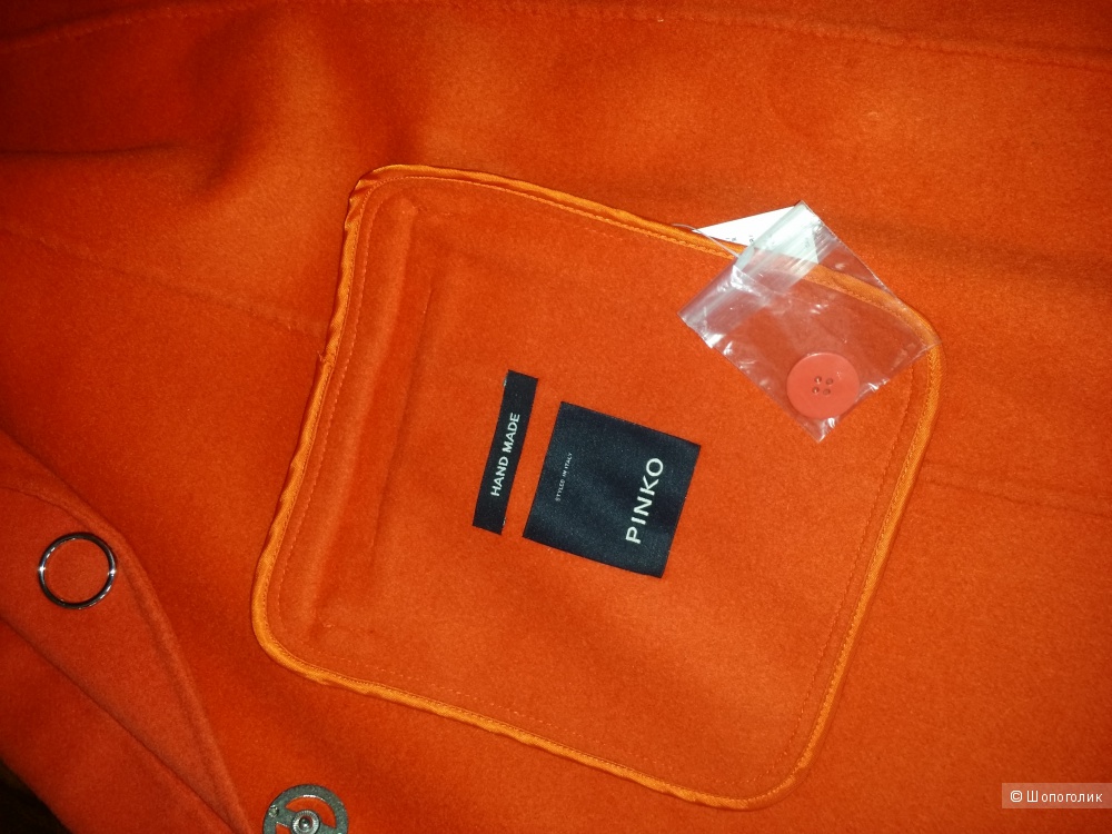 Пальто Pinko , ит. 40, росс.42-44