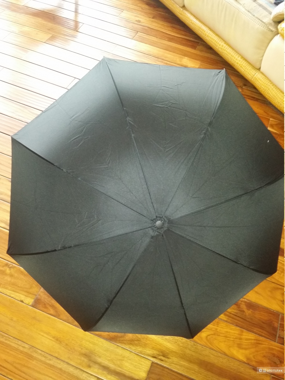 Зонт -наоборот, зонт Up-brella. Купол 120 см
