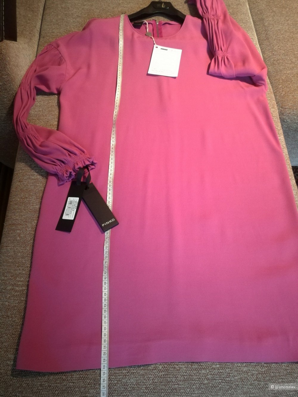 Платье PINKO р.46 IT