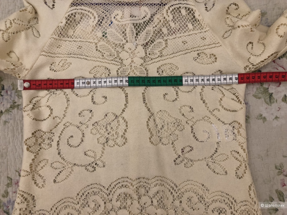 Свитер (блузка) SEE BY CHLOÉ р. 36FR