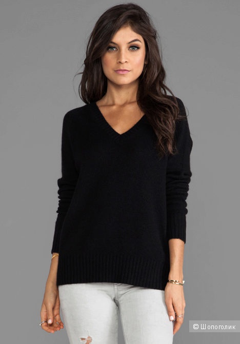 Кашемировый джемпер Ralph lauren, М