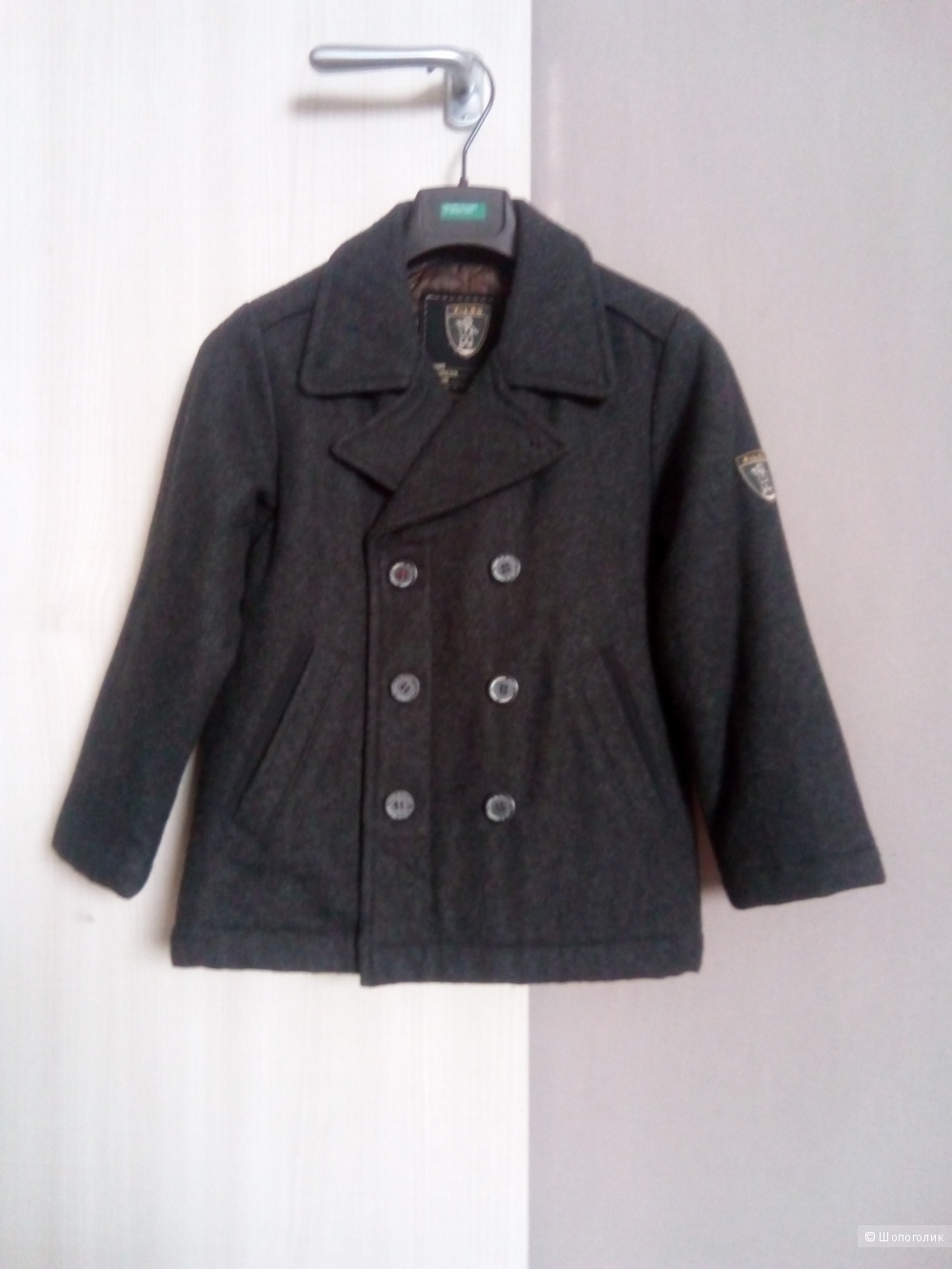 Пальто детское Filou, размер 116