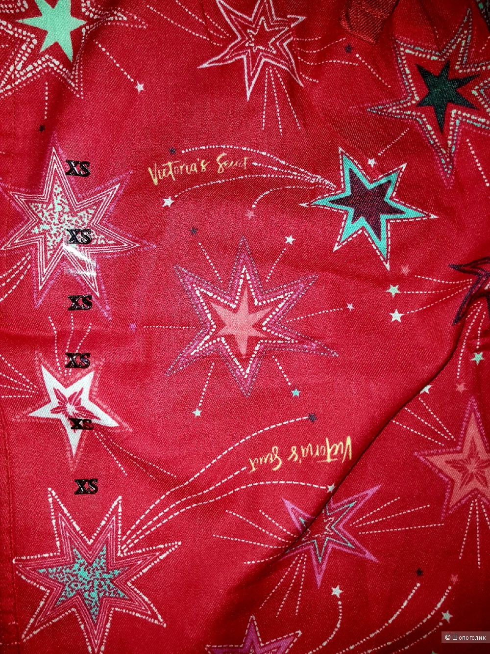 Пижама Victorias Secret XS