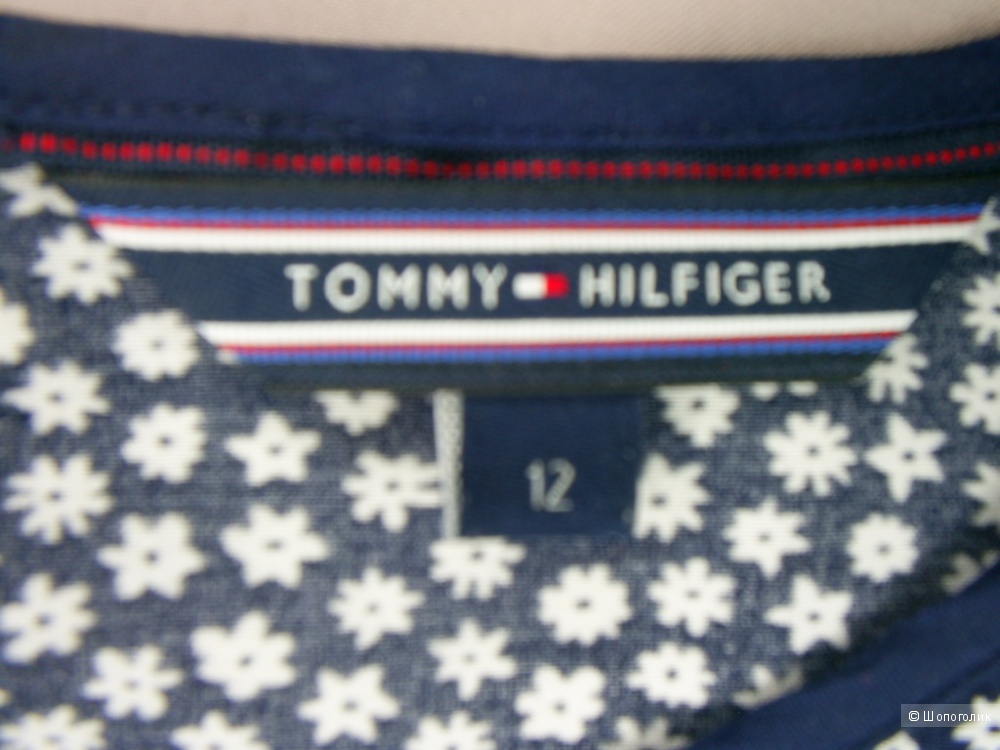 Блузка от Tommy Hilfiger р 12 на 50 русский.