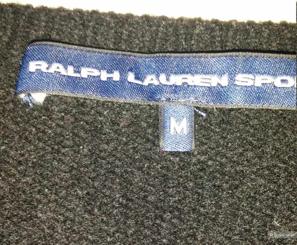 Кашемировый джемпер Ralph lauren, М