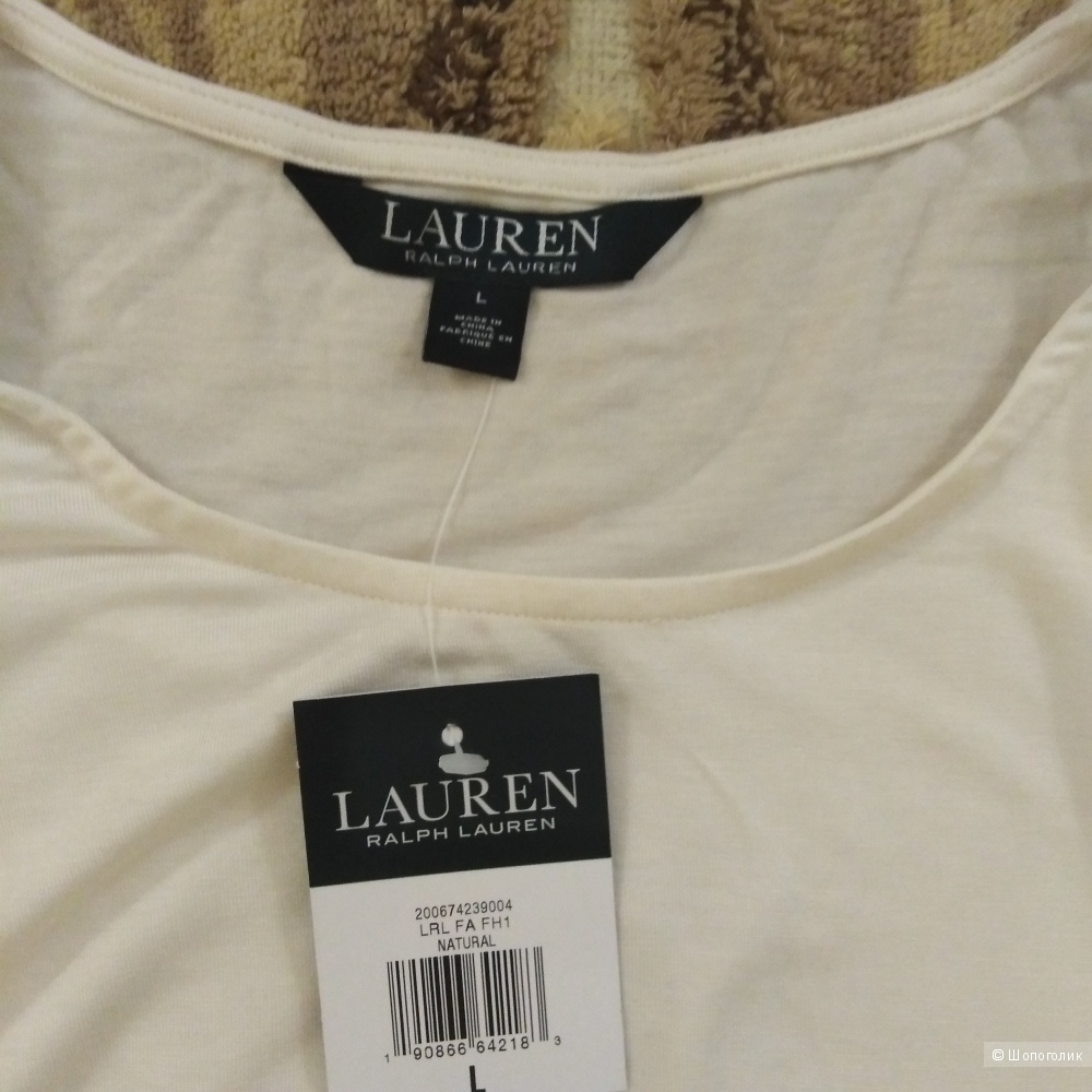 Футболка Lauren Ralph Lauren  размер L