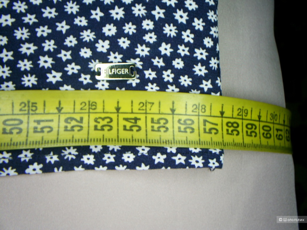 Блузка от Tommy Hilfiger р 12 на 50 русский.