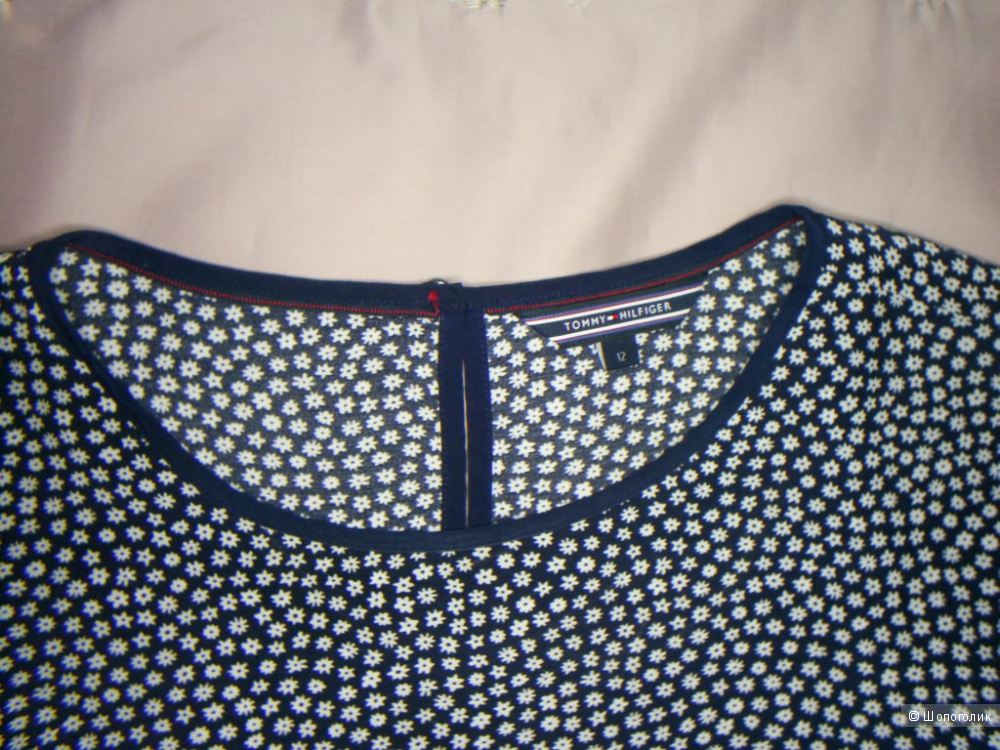 Блузка от Tommy Hilfiger р 12 на 50 русский.
