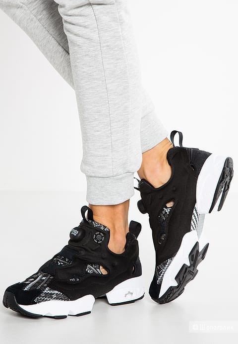 Кроссовки Reebok Classic InstaPump Fury GT размер 40.5 9.5 американский