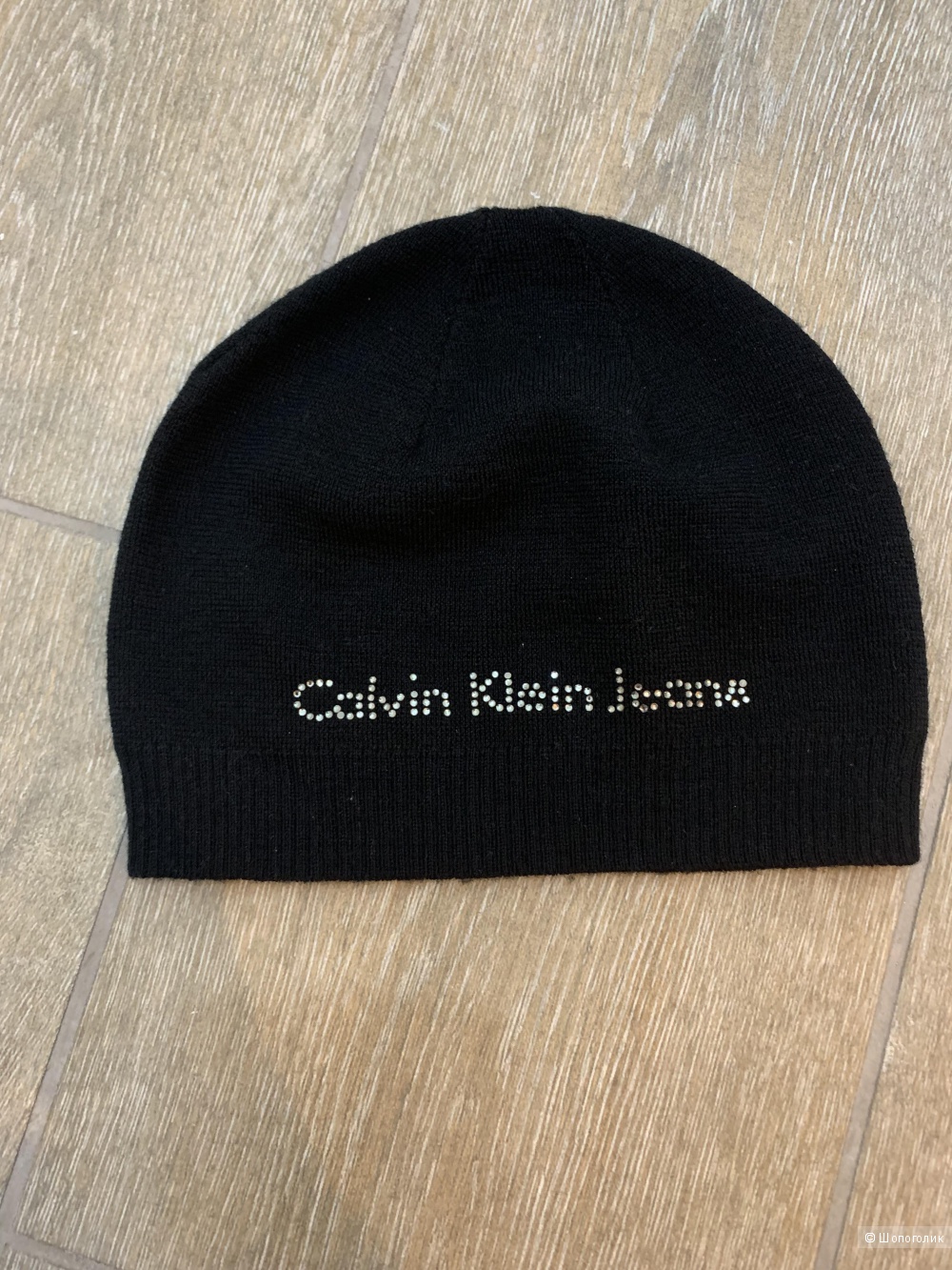 Шапка Calvin Klein Jeans, размер s