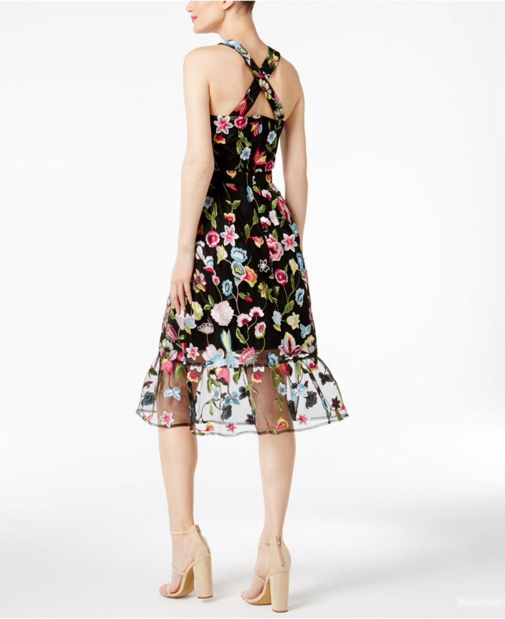 Платье от CYNTHIA ROWLEY. р.XS