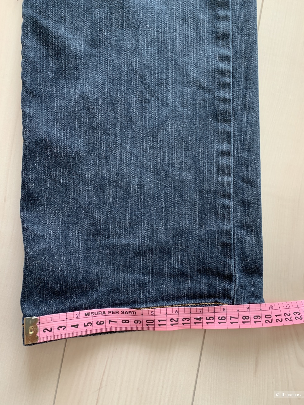 Джинсы Armani Jeans, размер 30