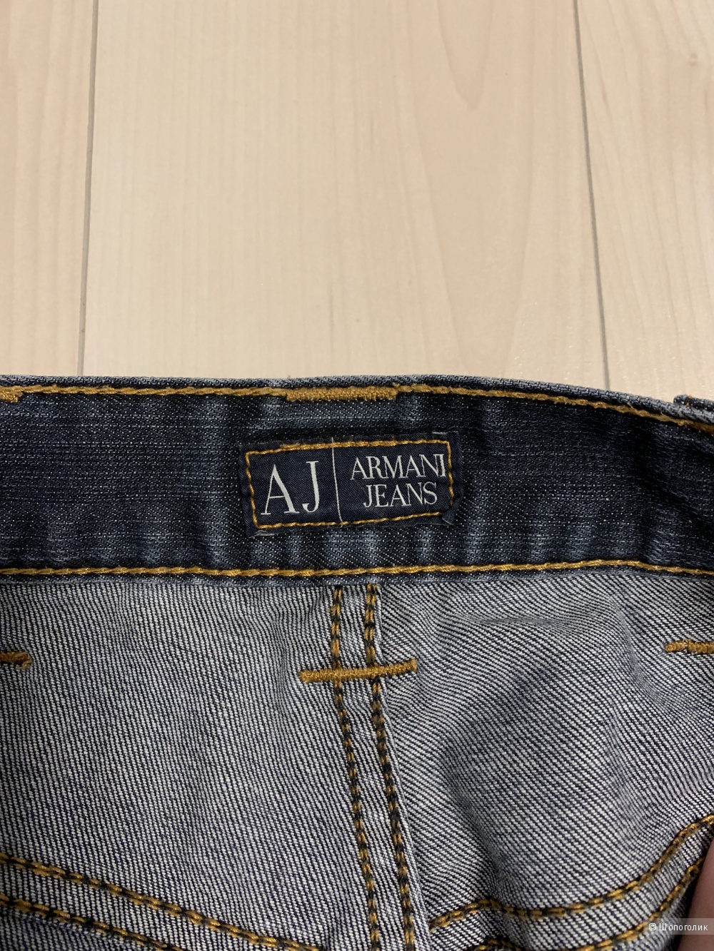 Джинсы Armani Jeans, размер 30
