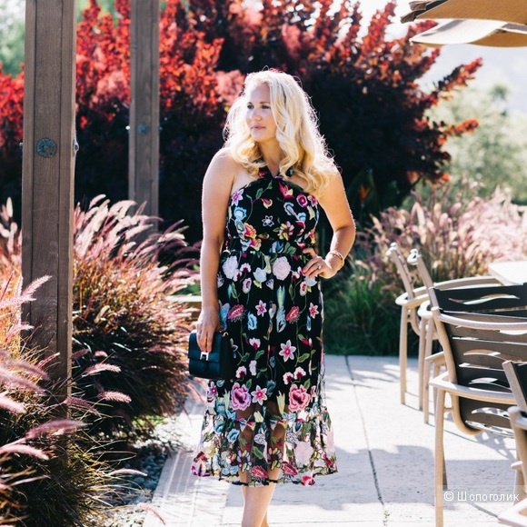 Платье от CYNTHIA ROWLEY. р.XS