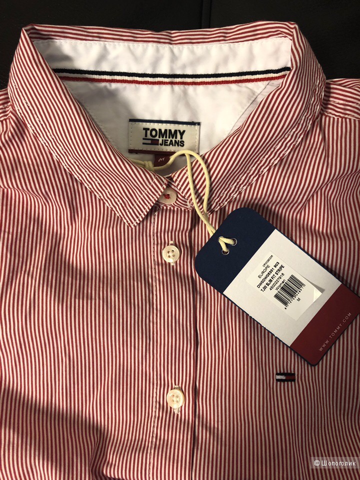 Рубашка Tommy Jeans, размер М