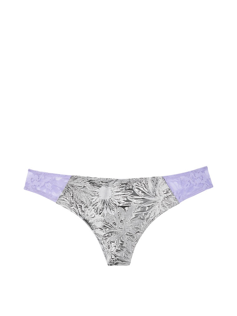 Трусики thong Victoria`s secret размер S