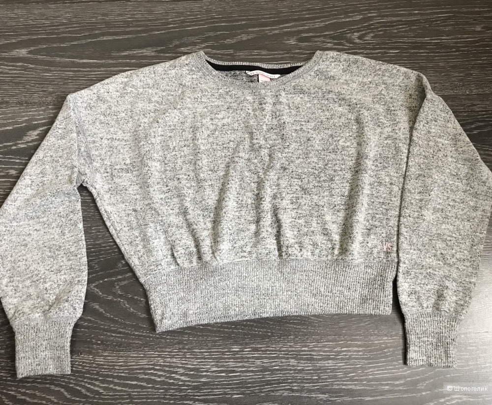 Укороченный Пуловер Victoria`s secret размер XS