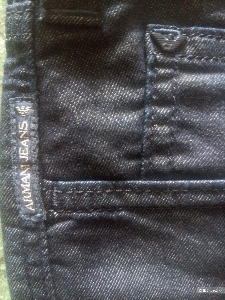 Джинсы ARMANI JEANS размер 26.