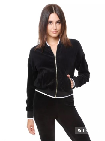 Костюм черный Juicy Couture, р.М