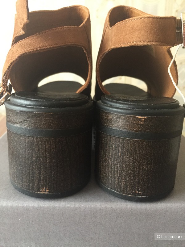 Босоножки VAGABOND SHOEMAKERS, 41 EU