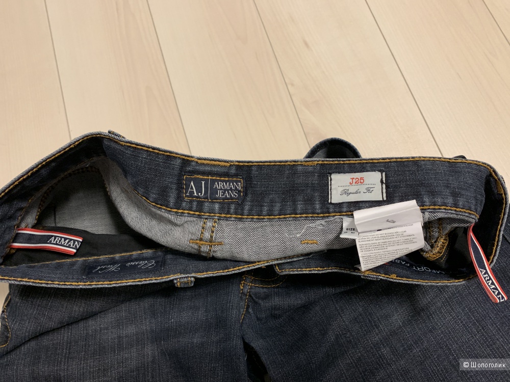 Джинсы Armani Jeans, размер 30