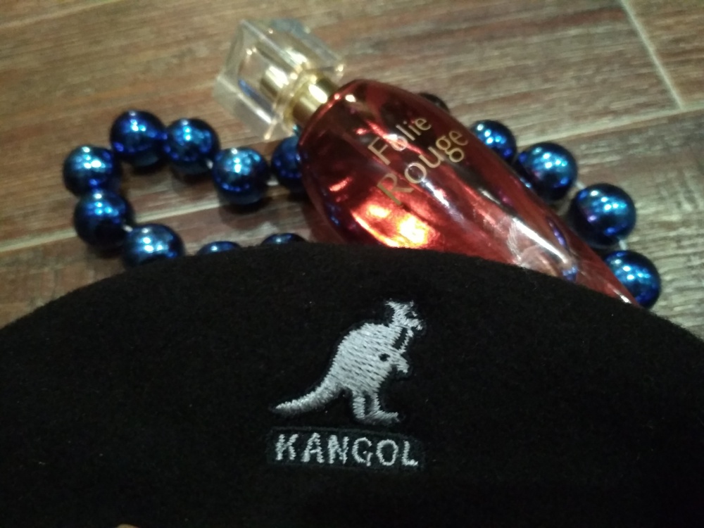Кепка Kangol 56