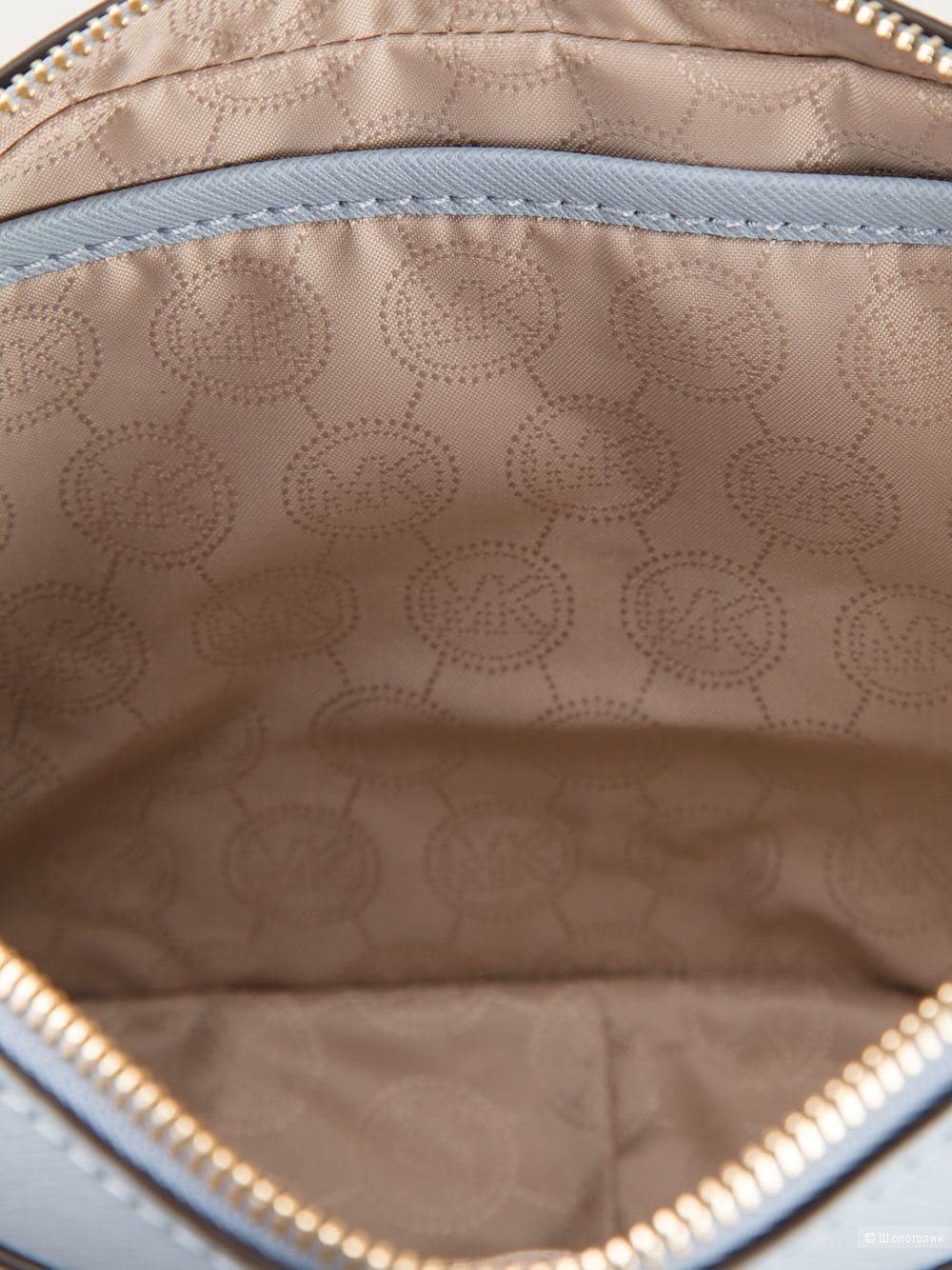 Сумка кроссбоди Michael Kors Jet Set Large Saffiano Leather Crossbody