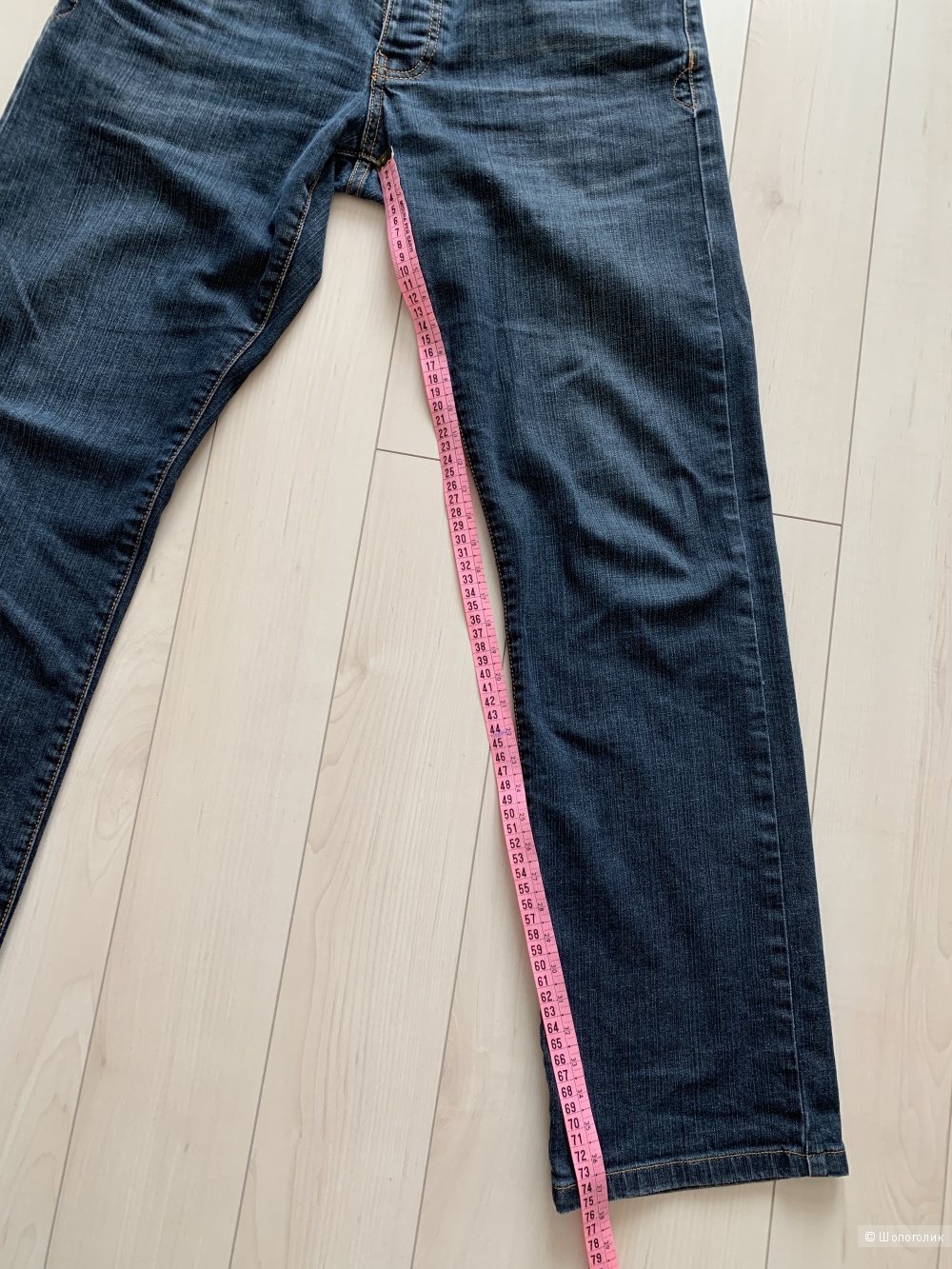 Джинсы Armani Jeans, размер 30
