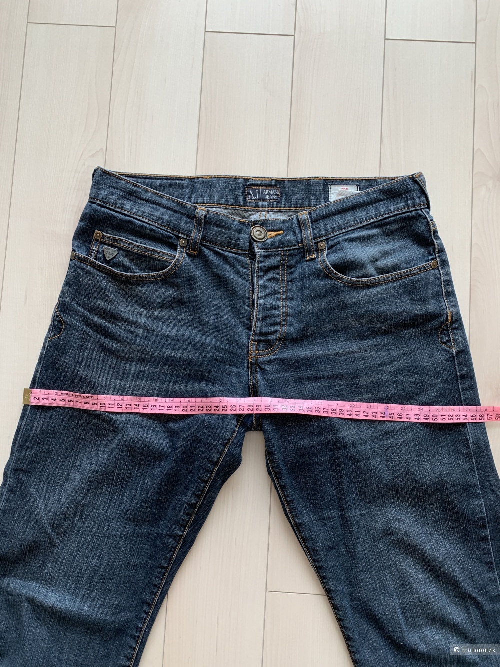 Джинсы Armani Jeans, размер 30
