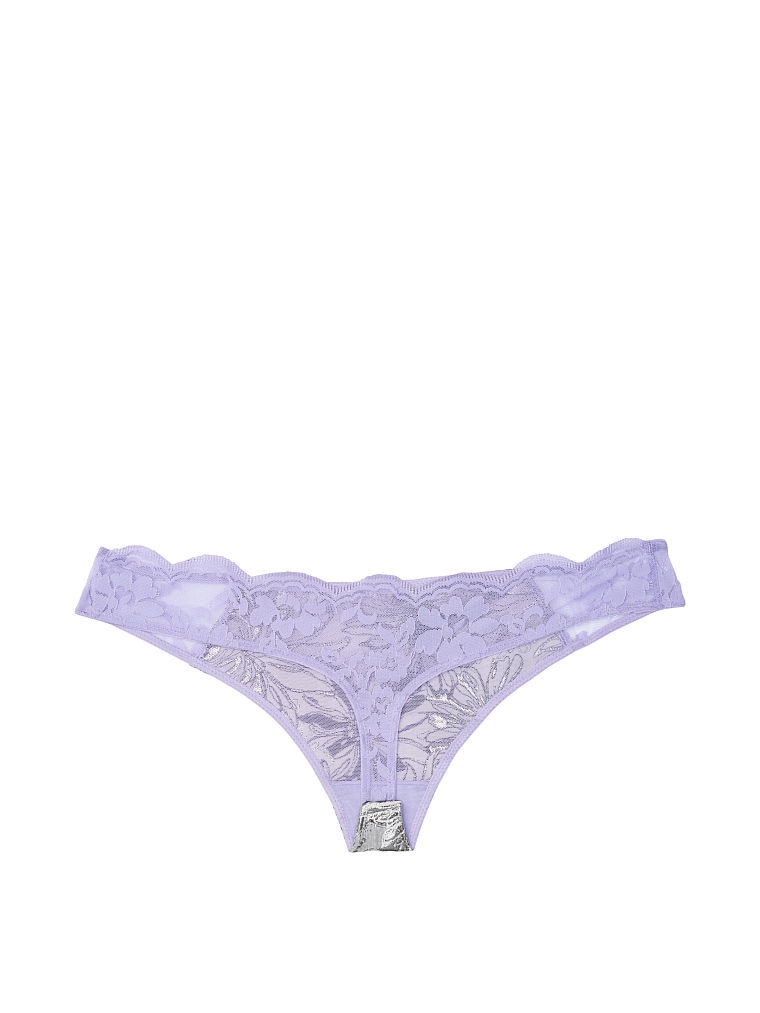 Трусики thong Victoria`s secret размер S